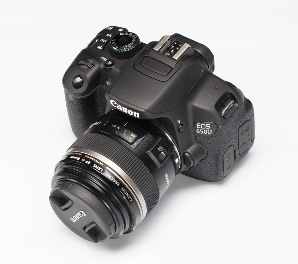 Canon EF-S 60/2.8 Macro USM