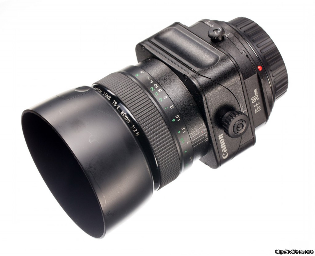 Canon EF TS-E 90/2.8