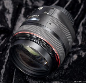 Canon EF 85/1.2L USM
