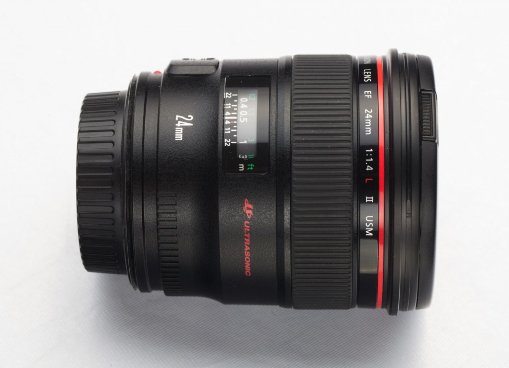 Canon EF 24/1.4L II USM