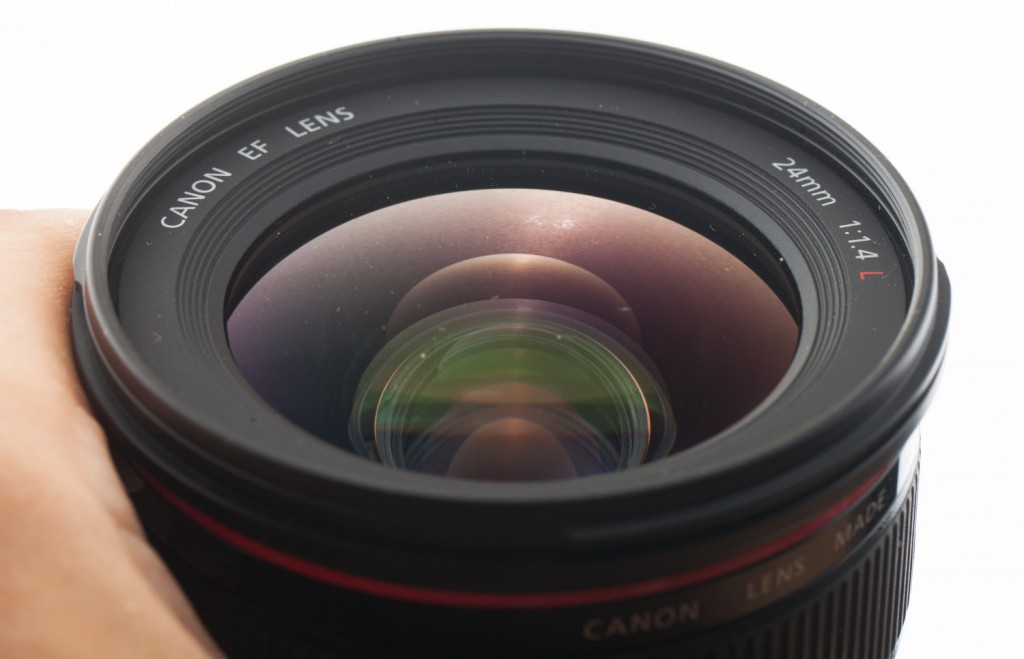 Canon EF 24/1.4L II USM